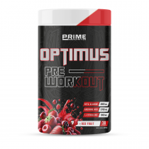 Prime Nutrition Optimus Pre-Workout